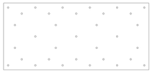 Load image into Gallery viewer, Skyline Building Solutions Floor Joist Mending Plates for 2"x6", 8", 10", and 12" Joists