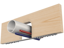 Load image into Gallery viewer, Skyline Building Solutions DP24 Deep Notch Joist Repair Kit