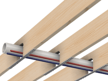 Load image into Gallery viewer, Skyline Building Solutions DP24 Deep Notch Joist Repair Kit