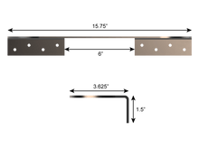 Load image into Gallery viewer, Skyline Building Solutions F2 Notch Flange