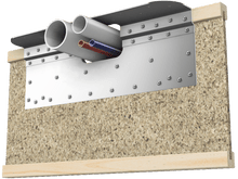 Load image into Gallery viewer, i-Joist Flange Reinforcer Repair Kits