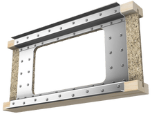 Load image into Gallery viewer, i-Joist Web Reinforcer Repair Kit