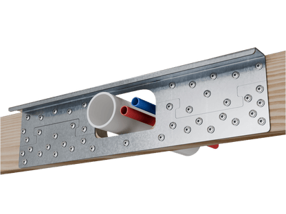 Skyline Building Solutions 2x DNR Deep Notch Floor Joist Reinforcer Repair Kit