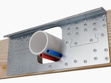 Load image into Gallery viewer, Skyline Building Solutions 2x DNR Deep Notch Floor Joist Reinforcer Repair Kit (2x10, 2x8, 2x6)