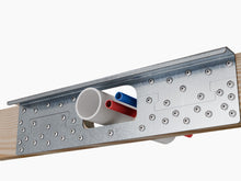 Load image into Gallery viewer, Skyline Building Solutions 2x DNR Deep Notch Floor Joist Reinforcer Repair Kit (2x12, 2x10, 2x8, 2x6)