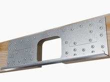 Load image into Gallery viewer, Skyline Building Solutions 2x DNR Deep Notch Floor Joist Reinforcer Repair Kit (2x12, 2x10, 2x8, 2x6)