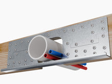 Load image into Gallery viewer, Skyline Building Solutions 2x DNR Deep Notch Floor Joist Reinforcer Repair Kit (2x12, 2x10, 2x8, 2x6)