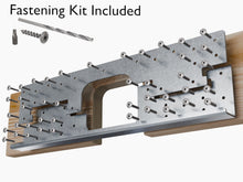 Load image into Gallery viewer, Skyline Building Solutions 2x DNR Deep Notch Floor Joist Reinforcer Repair Kit (2x12, 2x10, 2x8, 2x6)