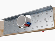 Load image into Gallery viewer, Skyline Building Solutions 2x DNR Deep Notch Floor Joist Reinforcer Repair Kit (2x12, 2x10, 2x8, 2x6)