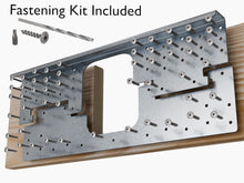 Load image into Gallery viewer, Skyline Building Solutions 2x DNR Deep Notch Floor Joist Reinforcer Repair Kit (2x12, 2x10, 2x8, 2x6)