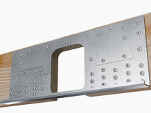 Load image into Gallery viewer, Skyline Building Solutions 2x DNR Deep Notch Floor Joist Reinforcer Repair Kit (2x12, 2x10, 2x8, 2x6)