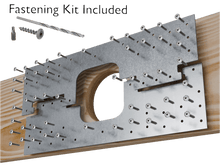 Load image into Gallery viewer, Skyline Building Solutions 2x12 HR Floor Joist Hole Repair Kit (2 pc)