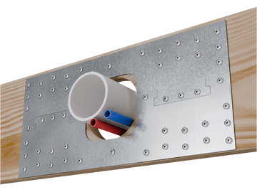 Skyline Building Solutions 2x12 HR Floor Joist Hole Repair Kit (2 pc)
