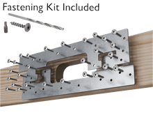 Load image into Gallery viewer, Skyline Building Solutions 2x6 HR Floor Joist Hole Repair Kit