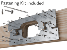 Load image into Gallery viewer, Skyline Building Solutions 2x8 HR Floor Joist Hole Repair Kit