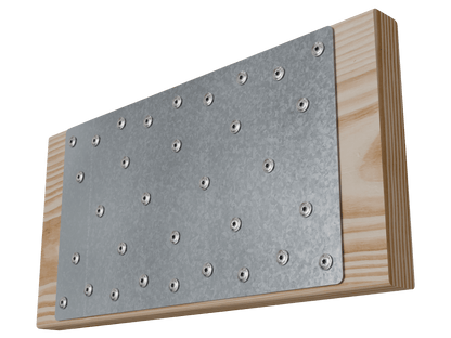 MR-S 2x10 floor joist mending plate