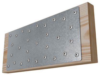 MR-S 2x8 floor joist mending plate