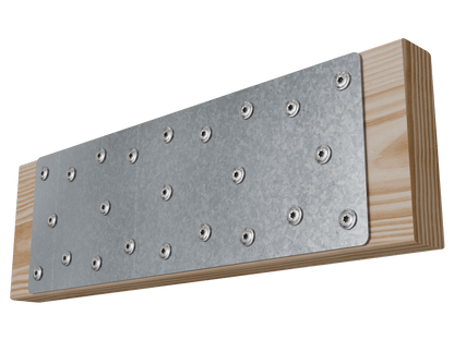 MR-S 2x6 floor joist mending plate