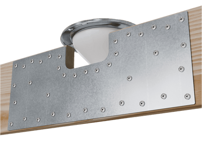 Skyline Building Solutions SNR Shallow Notch Floor Joist Reinforcer Kit