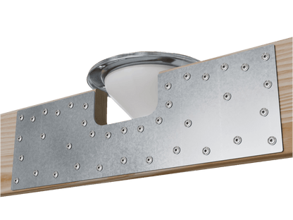 Skyline Building Solutions SNR Shallow Notch Floor Joist Reinforcer Kit