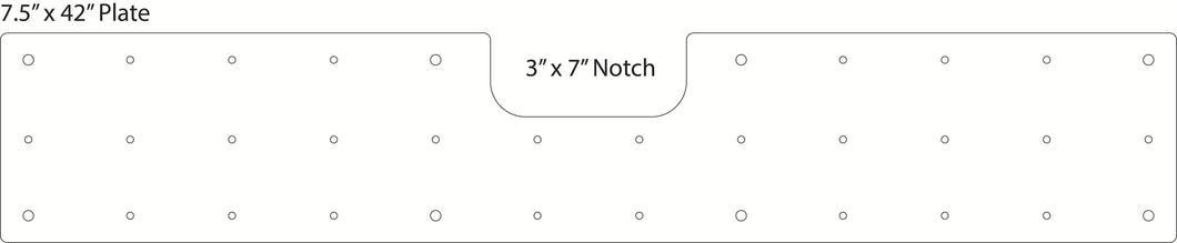 Skyline Building Solutions toth-75x42csnr 7.5 x 42