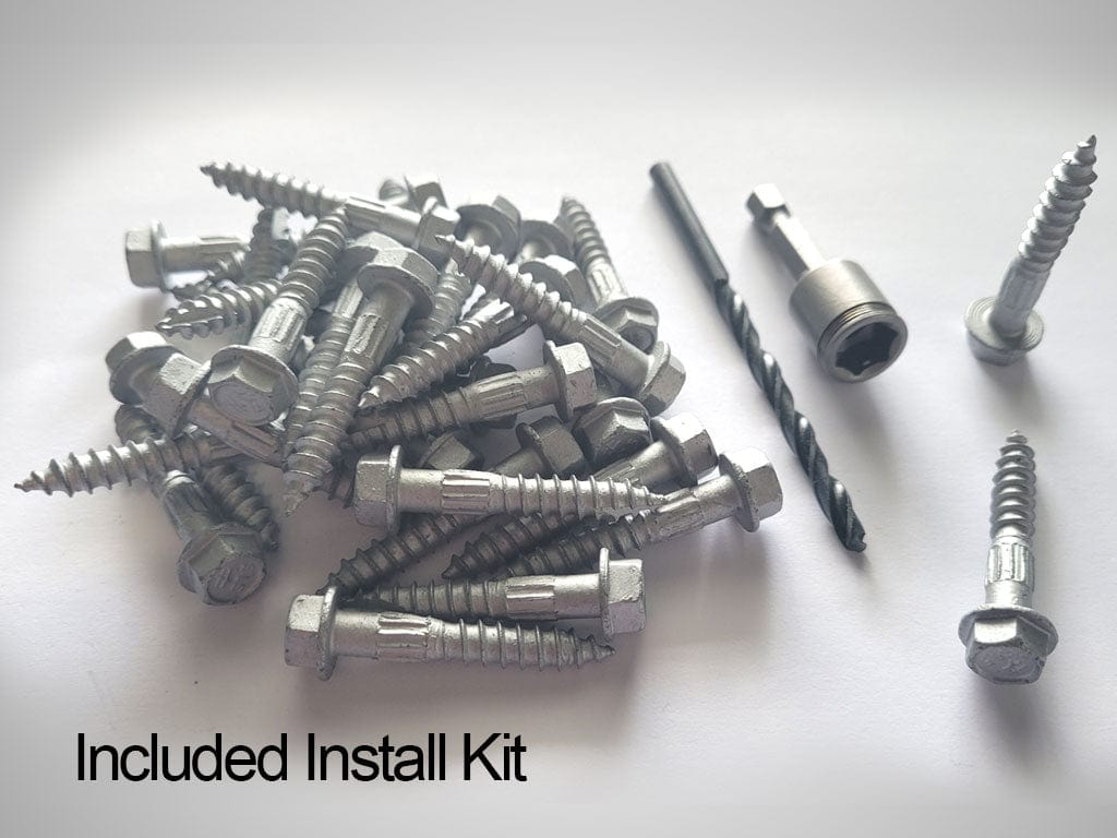 Skyline Building Solutions DP24 and DP36 Deep Notch Joist Repair Kit