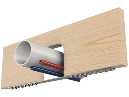 Skyline Building Solutions DP24 Deep Notch Joist Repair Kit