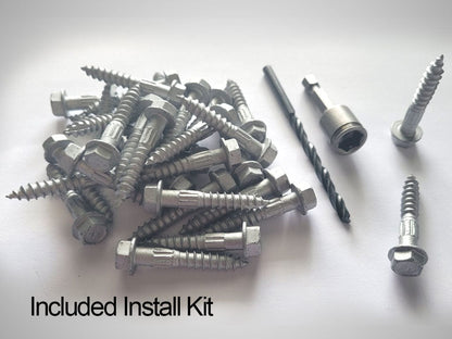 Skyline Building Solutions DP34 Deep Notch Joist Repair Kit