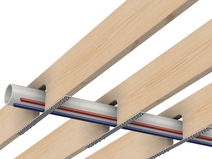 Skyline Building Solutions DP34 Deep Notch Joist Repair Kit
