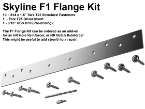 Skyline Building Solutions F1 Flange Kit