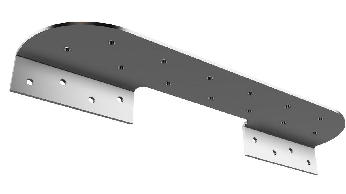 Skyline Building Solutions F2 Notch Flange