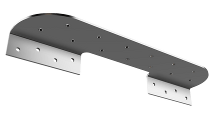 Skyline Building Solutions F2 Notch Flange
