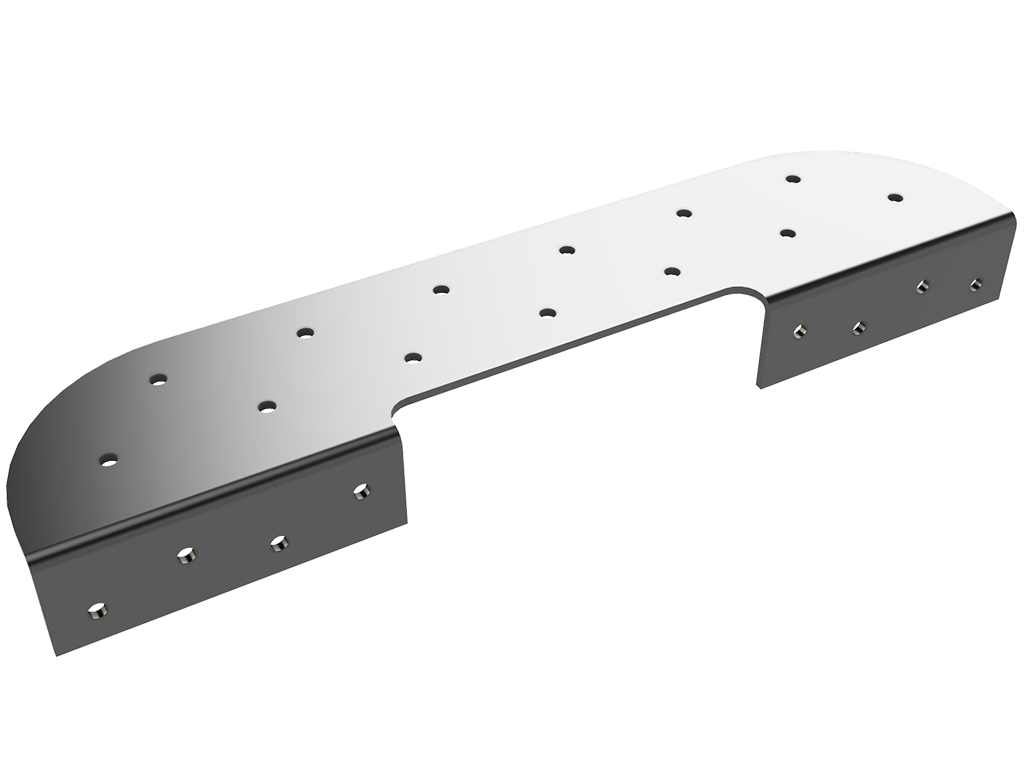 Skyline Building Solutions F2 Notch Flange
