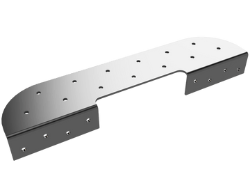 Skyline Building Solutions F2 Notch Flange