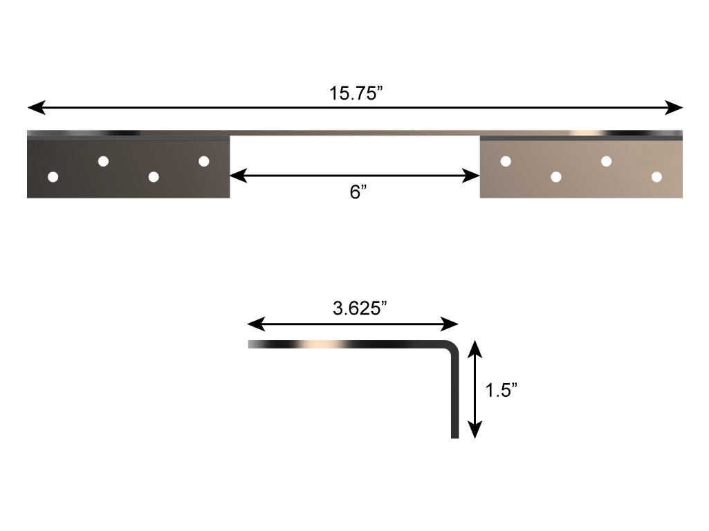 Skyline Building Solutions F2 Notch Flange