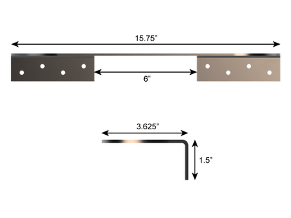 Skyline Building Solutions F2 Notch Flange