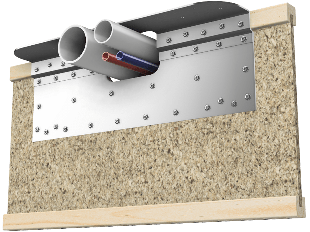 i-Joist Notch Reinforcer Repair Kits