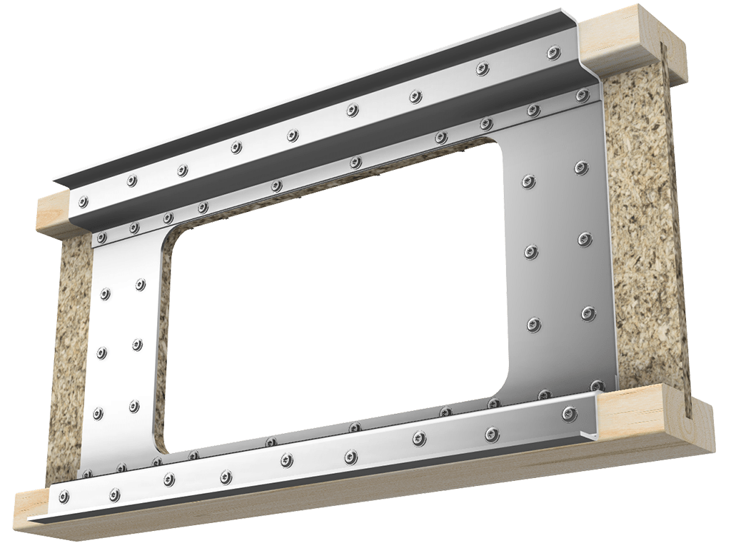 i-Joist Web Reinforcer Repair Kit